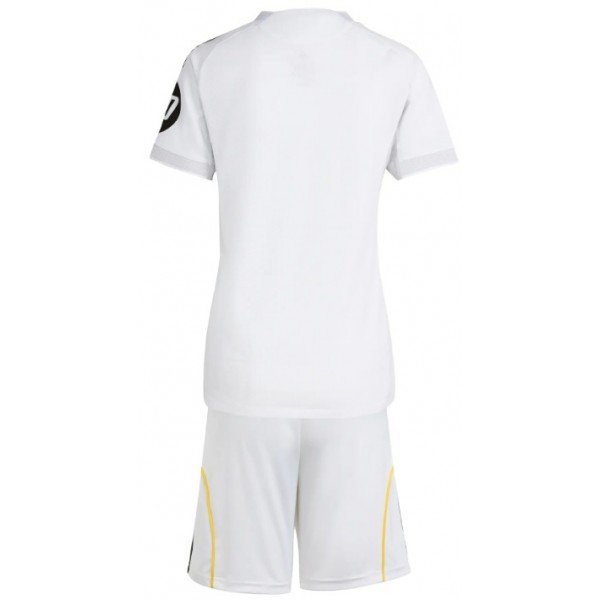 Kit infantil I Real Madrid 2025 2026 Adidas oficial 